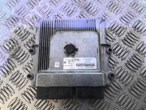 Engine control unit (ECU) PEUGEOT 208 II (UB_, UP_, UW_, UJ_) 1.2 PureTech 100 | BP21817771M57 