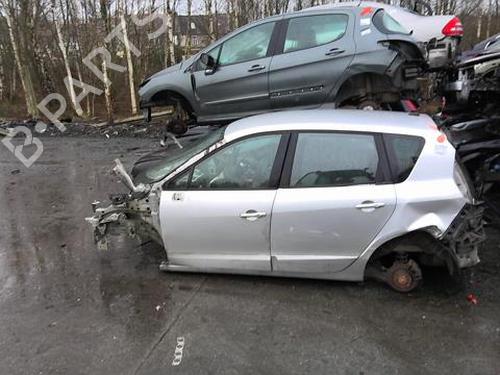 Water radiator RENAULT SCÉNIC III (JZ0/1_) 1.5 dCi | BP32017266M31 