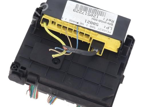 Fuse box PEUGEOT 508 SW I (8E_) 2.0 HDi | BP32199802E1 
