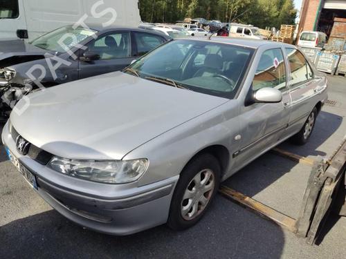 Left mirror PEUGEOT 406 (8B) 2.0 HDI 90 | BP21675349C26 