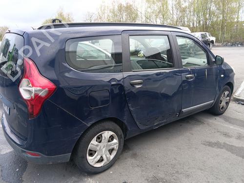Dørliste DACIA LODGY (JS_) 1.2 TCe (JSAY, JSM0) | BP36875022C150 - Image 7