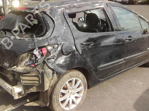 Instrument cluster PEUGEOT 308 I (4A_, 4C_) 1.6 HDi | BP21636014C47 