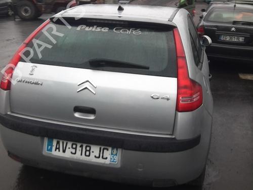 Climate control CITROËN C4 I (LC_) 1.6 HDi | BP21816448I5 