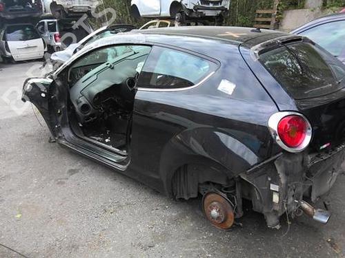 Right sun visor ALFA ROMEO MITO (955_) 1.4 Turbo MultiAir (955AXM1A, 955AXR11) | BP29197206I2 - Image 24