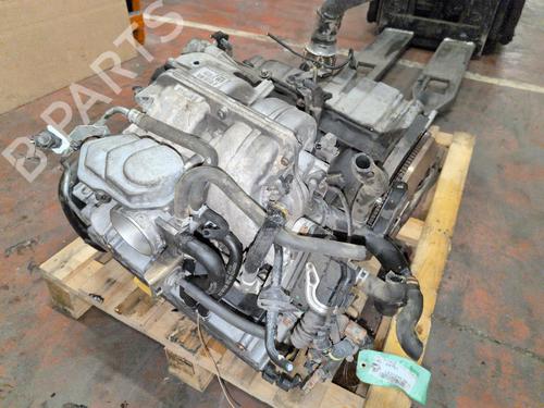 Engine OPEL ASTRA G Coupe (T98) 1.8 16V (F07) | BP39519410M1  - Image 5