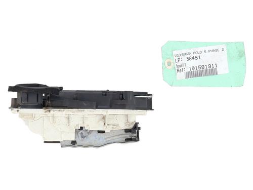 Front right lock VW POLO V (6R1, 6C1) 1.0 | BP25276040C97 