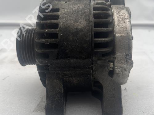 Used Alternator Alternator FORD FUSION (JU_) 1.4 TDCi (68 hp) 33729757 33729757