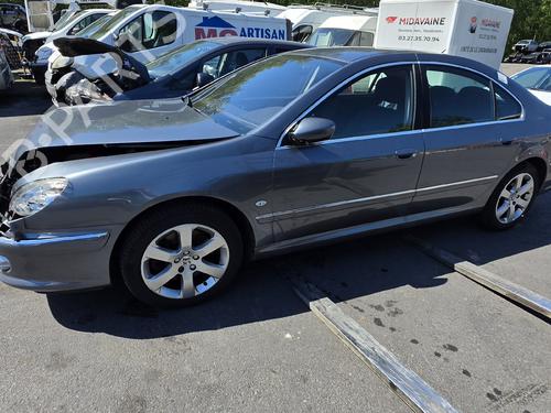 Climate control PEUGEOT 607 (9D, 9U) 2.0 HDI | BP36761172I5 - Image 15