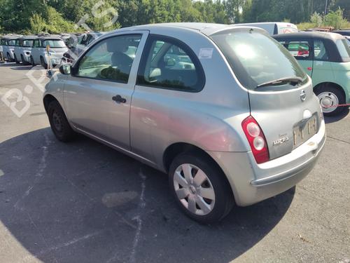 Steering column NISSAN MICRA III (K12) 1.5 dCi | BP27663821M21 