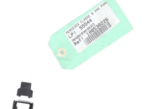 Used Right front window switch Right front window switch MERCEDES-BENZ B-CLASS Sports Tourer (W246, W242) B 180 CDI / d (246.212) (109 hp) 27508406 27508406