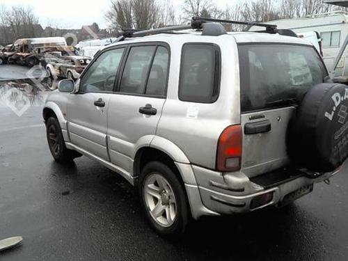 Sikkerhedssele-spænde SUZUKI GRAND VITARA I (FT, HT) 2.0 TD 4x4 (SQ420D) | BP25136905I32 