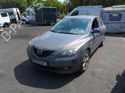 MAZDA 3 (BK) 2.0 MZR-CD (BK14) 1875621