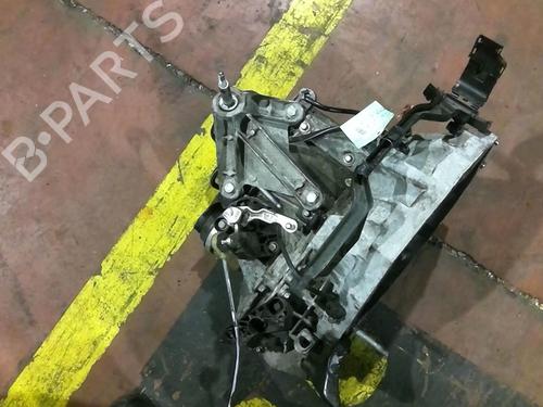 Gearbox RENAULT CLIO III (BR0/1, CR0/1) 1.5 dCi (BR17, CR17) | BP20356999M3 