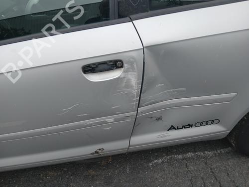 Front left interior door handle AUDI A3 (8P1) 1.9 TDI | BP31287929I13 