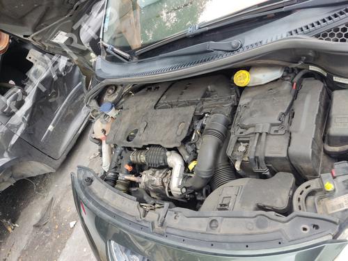 Right front window switch PEUGEOT 207 (WA_, WC_) 1.6 HDi | BP30690608I26 