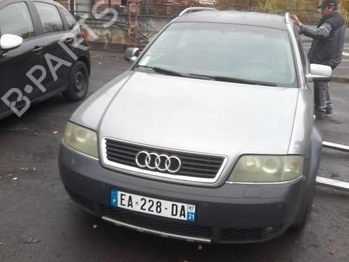 Front wiper motor AUDI ALLROAD C5 (4BH) 2.5 TDI quattro | BP22001771M29 