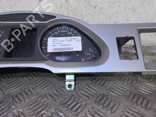 Instrument cluster AUDI A6 C6 Avant (4F5) 3.0 TDI quattro | BP20350277C47 