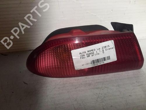 Achterlicht links ALFA ROMEO 156 (932_) 1.9 JTD (932B2) (105 hp) 20363076