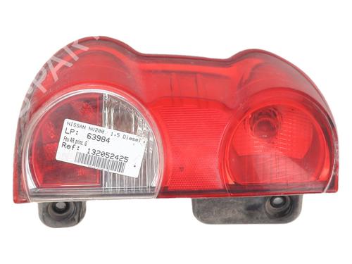 venstre-baklys-nissan-nv200-van-2010-39114087 main image