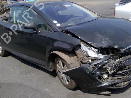 Engine control unit (ECU) CITROËN C4 Coupe (LA_) 1.6 HDi | BP29493272M57 - Image 14