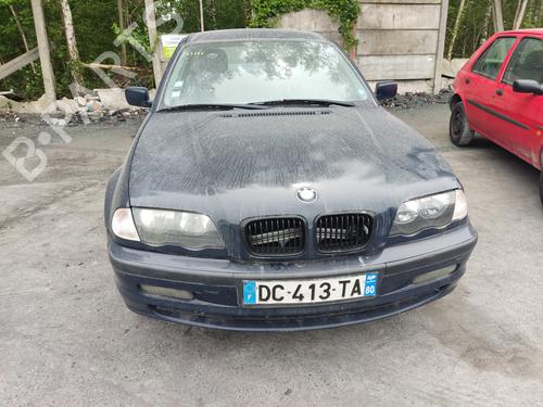 Rear right window mechanism BMW 3 (E46) 320 d | BP26546304C25 