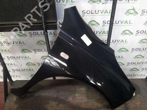 Right front fenders NISSAN MICRA III (K12) 1.5 dCi | BP22005021C42 