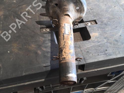 Right front shock absorber VW GOLF IV (1J1) 1.9 TDI | BP26034763M17 