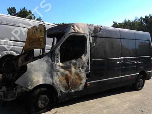 Used Parts RENAULT MASTER III Van (FV) 2.3 dCi 145 FWD (FV0E, FV0F, FV0H, FV02, FV0M, FV0S,... (146 hp) 4262482