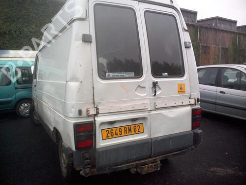 Right mirror RENAULT TRAFIC Van (T_, P_, V_) 2.5 D | BP21591995C27 