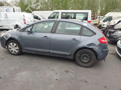 Front left seatbelt CITROËN C4 I (LC_) 1.6 HDi | BP25726657I26 - Image 8