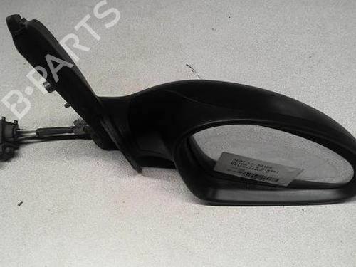 Used Right mirror SEAT ALTEA (5P1) 1.9 TDI (105 hp) 22000604
