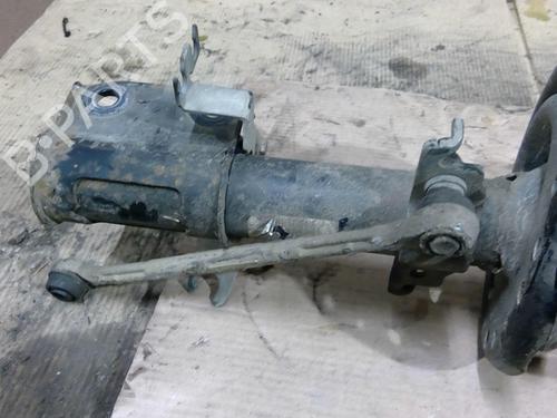 Used Left front shock absorber Left front shock absorber RENAULT SCÉNIC III (JZ0/1_) 1.5 dCi (110 hp) 32017244 32017244