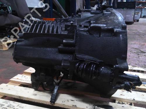 Gearbox PEUGEOT 308 SW II (LC_, LJ_, LR_, LX_, L4_) 1.6 BlueHDi 120 | BP30866502M3