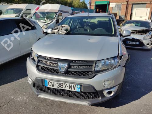 Rudehejsemekanisme ventre foran DACIA SANDERO II 1.5 dCi | BP30823764C22 - Image 7
