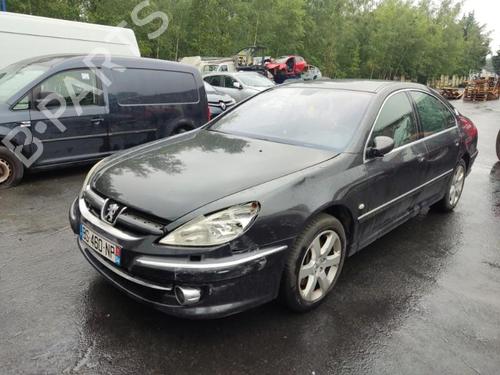 Left tailgate light PEUGEOT 607 (9D, 9U) 2.2 HDi | BP20365287C79 - Image 9