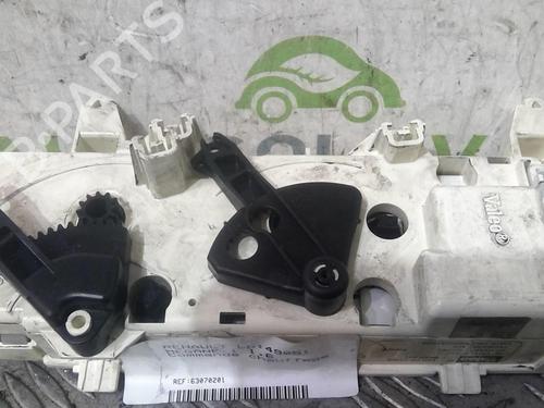 Commande Chauffage RENAULT MEGANE I (BA0/1_) 1.6 16V (BA04, BA0B, BA11, BA1J, BA16, BA19, BA1K, BA1V,... (107 hp) 20362175