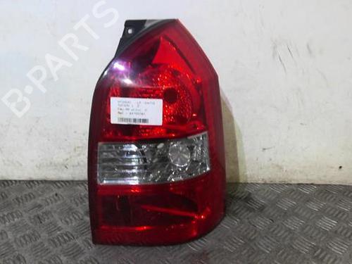 Used Right taillight HYUNDAI TUCSON (JM) 2.0 CRDi All-wheel Drive (140 hp) 20353111