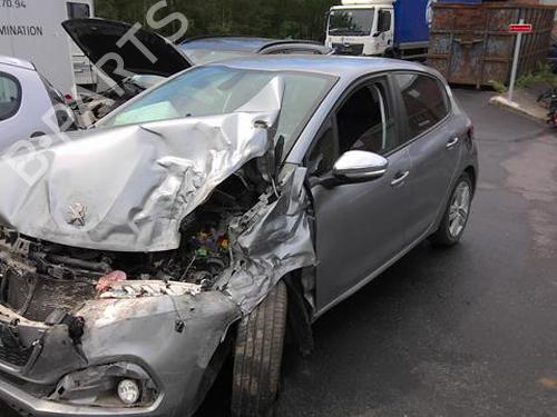 Rear left panel PEUGEOT 208 I (CA_, CC_) 1.2 PureTech 82 | BP36955716C60 - Image 31