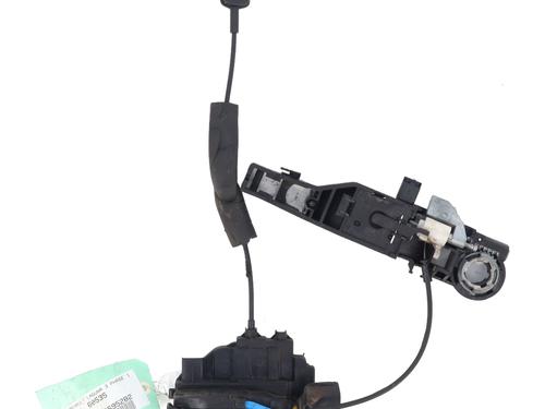 Front left lock RENAULT LAGUNA III (BT0/1) 1.5 dCi (BT00, BT0A, BT0T, BT1J) | BP32199895C98