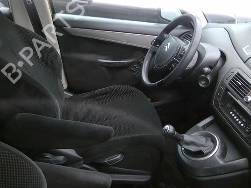 Rear right door window CITROËN C4 Grand Picasso I (UA_) 1.6 HDi | BP30915027C21