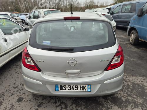 ABS pump OPEL CORSA D (S07) 1.3 CDTI (L08, L68) | BP32500417M43 