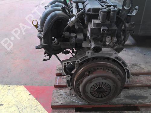 Used Engine Engine MAZDA 2 (DY) 1.2 (DY3W) (75 hp) 20366191 20366191