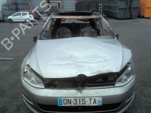 Engine control unit (ECU) VW GOLF VII (5G1, BQ1, BE1, BE2) 1.6 TDI | BP23996091M57  - Image 8