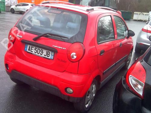Gearbox CHEVROLET MATIZ (M200, M250) 0.8 | BP20368076M3 