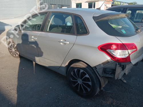 Rear left seatbelt CITROËN C4 II (NC_) 1.6 HDi 90 | BP28372837I29  - Image 17