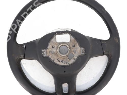 Steering wheel VW POLO V (6R1, 6C1) 1.2 | BP29197022C49 
