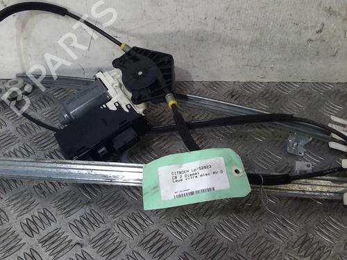 Front right window mechanism CITROËN C8 (EA_, EB_) 2.0 HDi | BP20369604C23 - Image 2