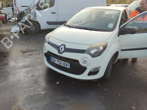 Used Parts RENAULT TWINGO II (CN0_)  1.5 dCi 75  4422336