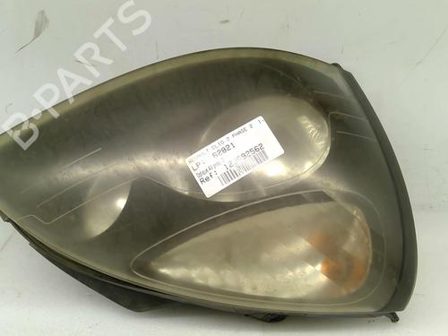 Used Right headlight Right headlight RENAULT CLIO II (BB_, CB_) 1.2 16V (BB05, BB0W, BB11, BB27, BB2T, BB2U, BB2V, CB05,... (75 hp) 33721904 33721904