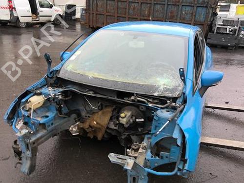 Rear bumper RENAULT CLIO IV (BH_) 1.5 dCi 75 | BP32075446C8 